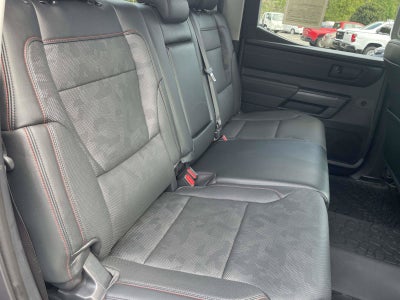 2023 Toyota Tundra Hybrid TRD Pro