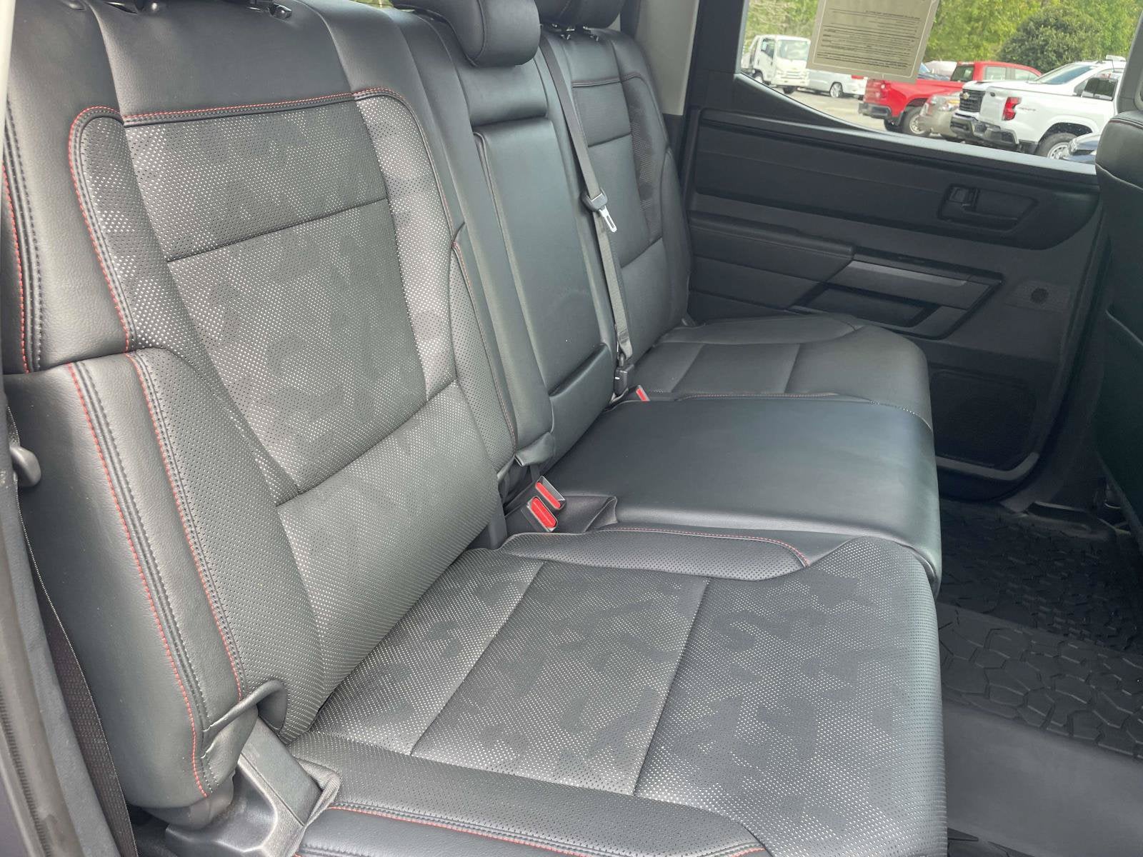 2023 Toyota Tundra Hybrid TRD Pro