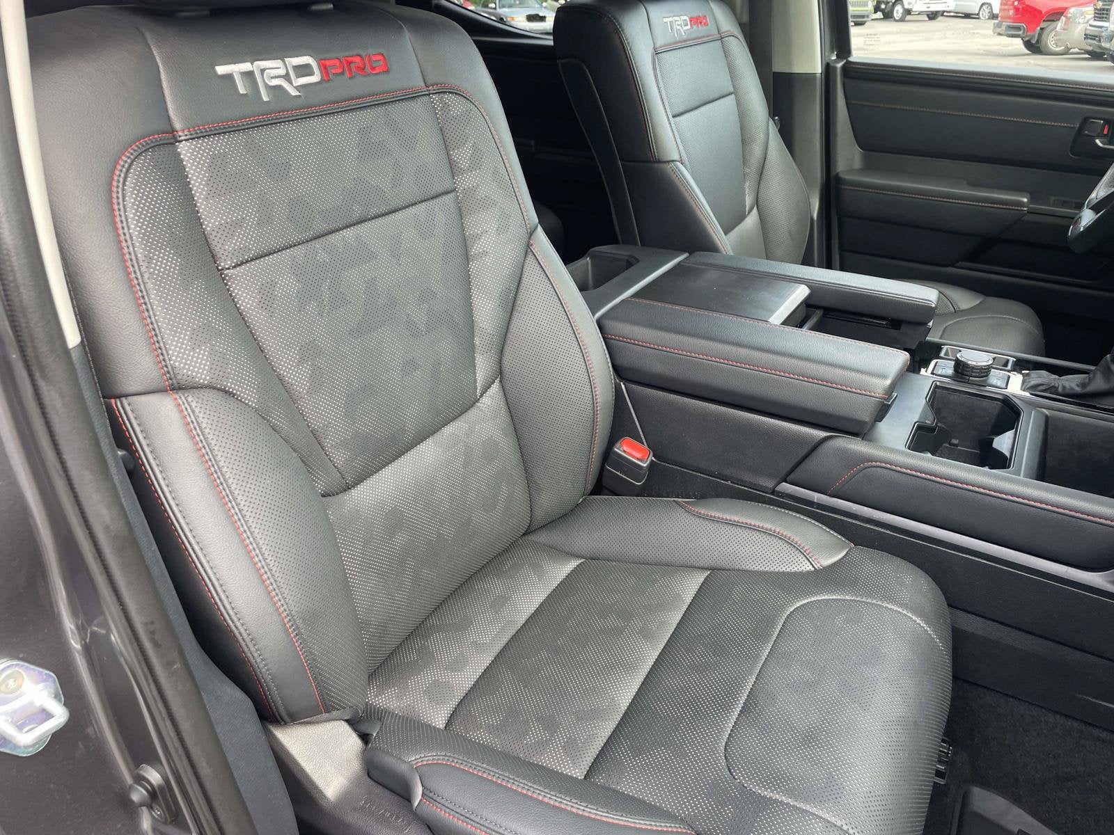 2023 Toyota Tundra Hybrid TRD Pro