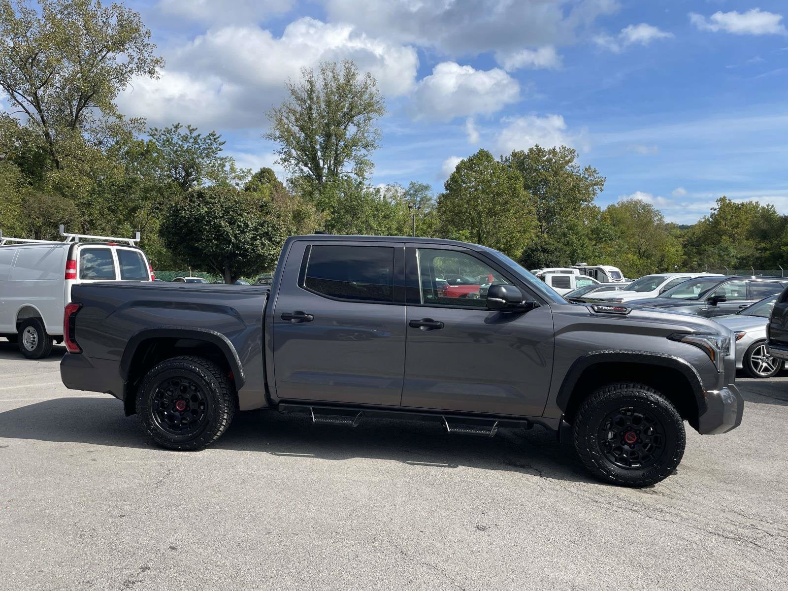 2023 Toyota Tundra Hybrid TRD Pro