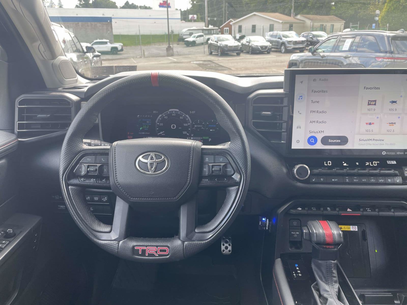 2023 Toyota Tundra Hybrid TRD Pro