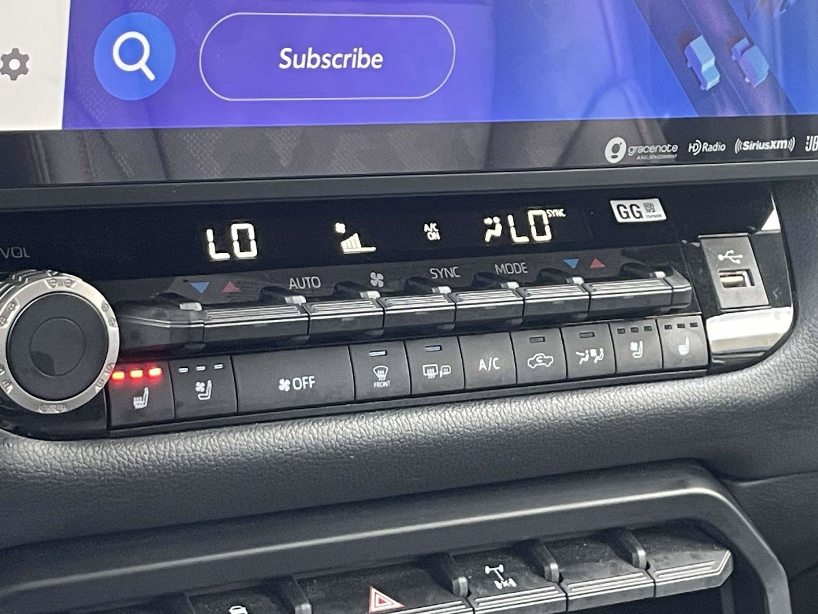2023 Toyota Tundra Hybrid TRD Pro