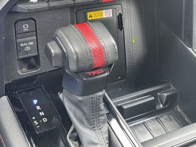 2023 Toyota Tundra Hybrid TRD Pro
