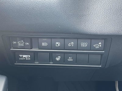 2023 Toyota Tundra Hybrid TRD Pro