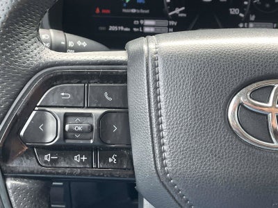 2023 Toyota Tundra Hybrid TRD Pro