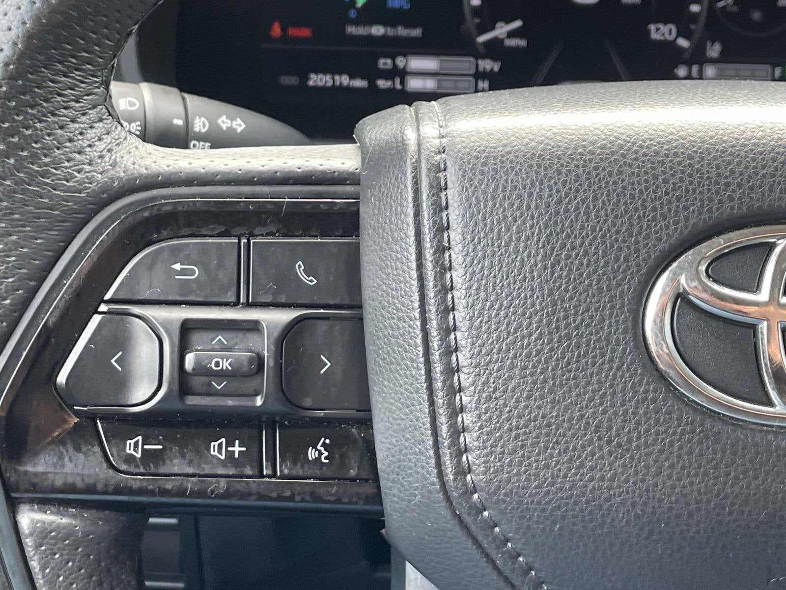 2023 Toyota Tundra Hybrid TRD Pro