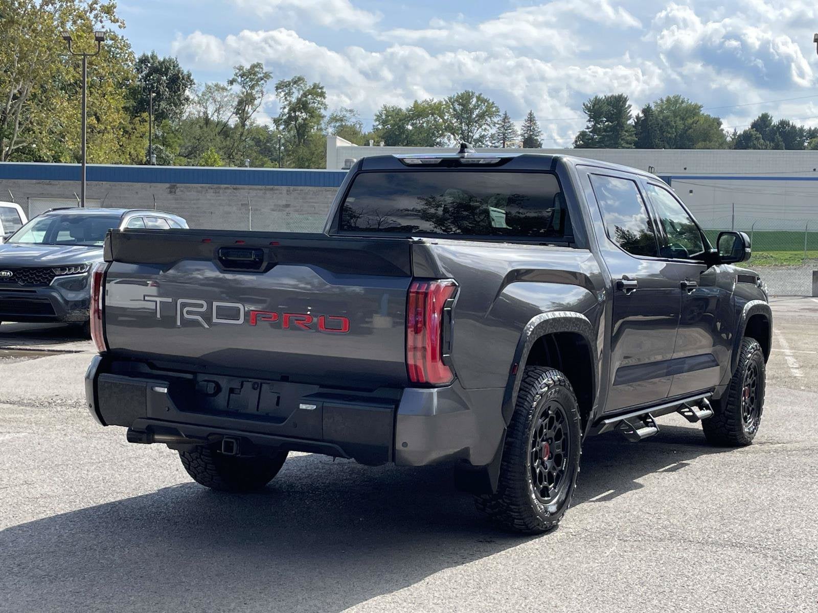 2023 Toyota Tundra Hybrid TRD Pro