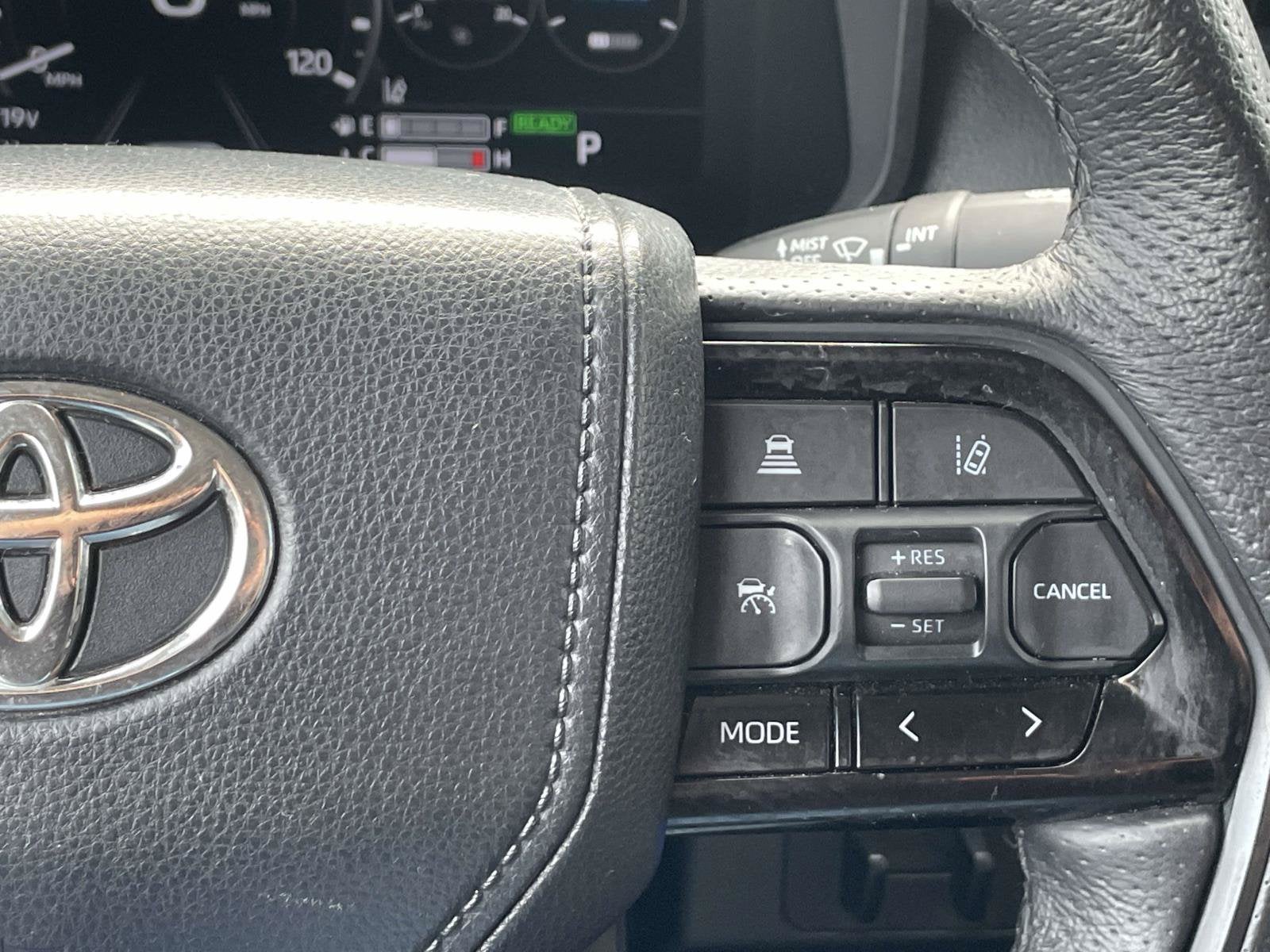 2023 Toyota Tundra Hybrid TRD Pro