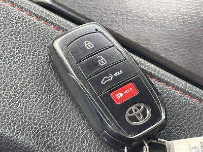 2023 Toyota Tundra Hybrid TRD Pro
