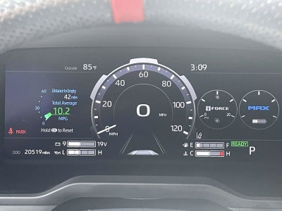 2023 Toyota Tundra Hybrid TRD Pro