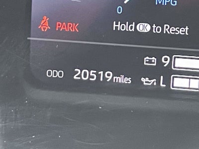 2023 Toyota Tundra Hybrid TRD Pro