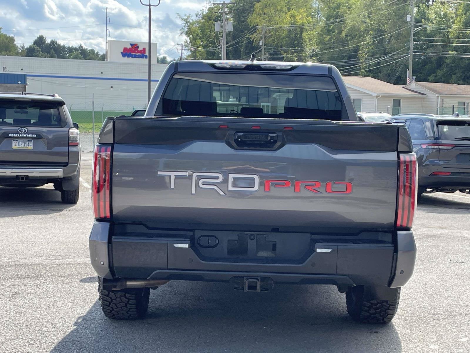 2023 Toyota Tundra Hybrid TRD Pro