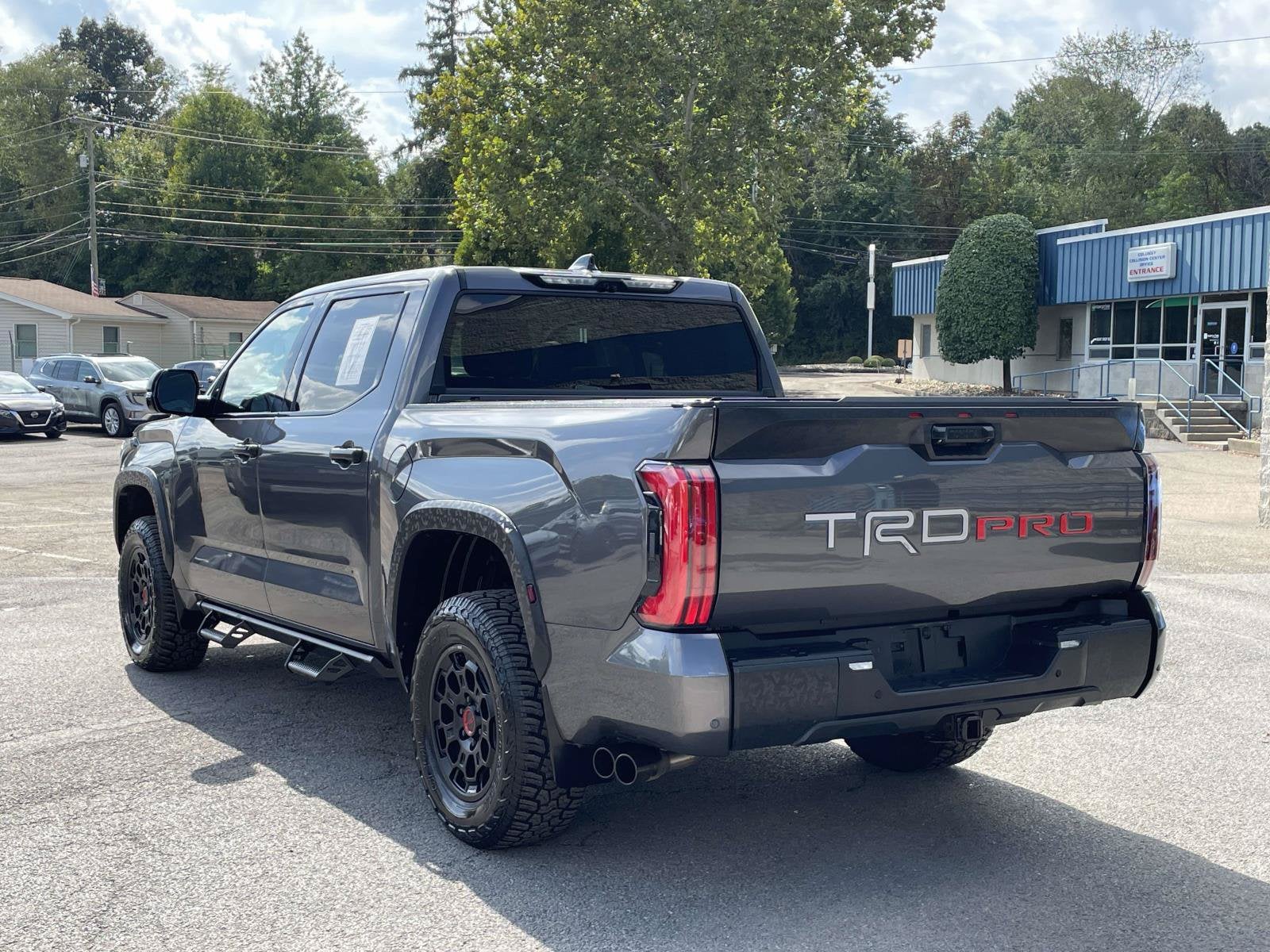 2023 Toyota Tundra Hybrid TRD Pro