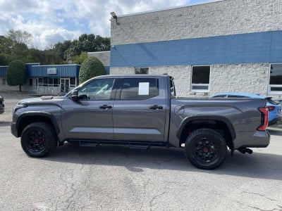 2023 Toyota Tundra Hybrid TRD Pro