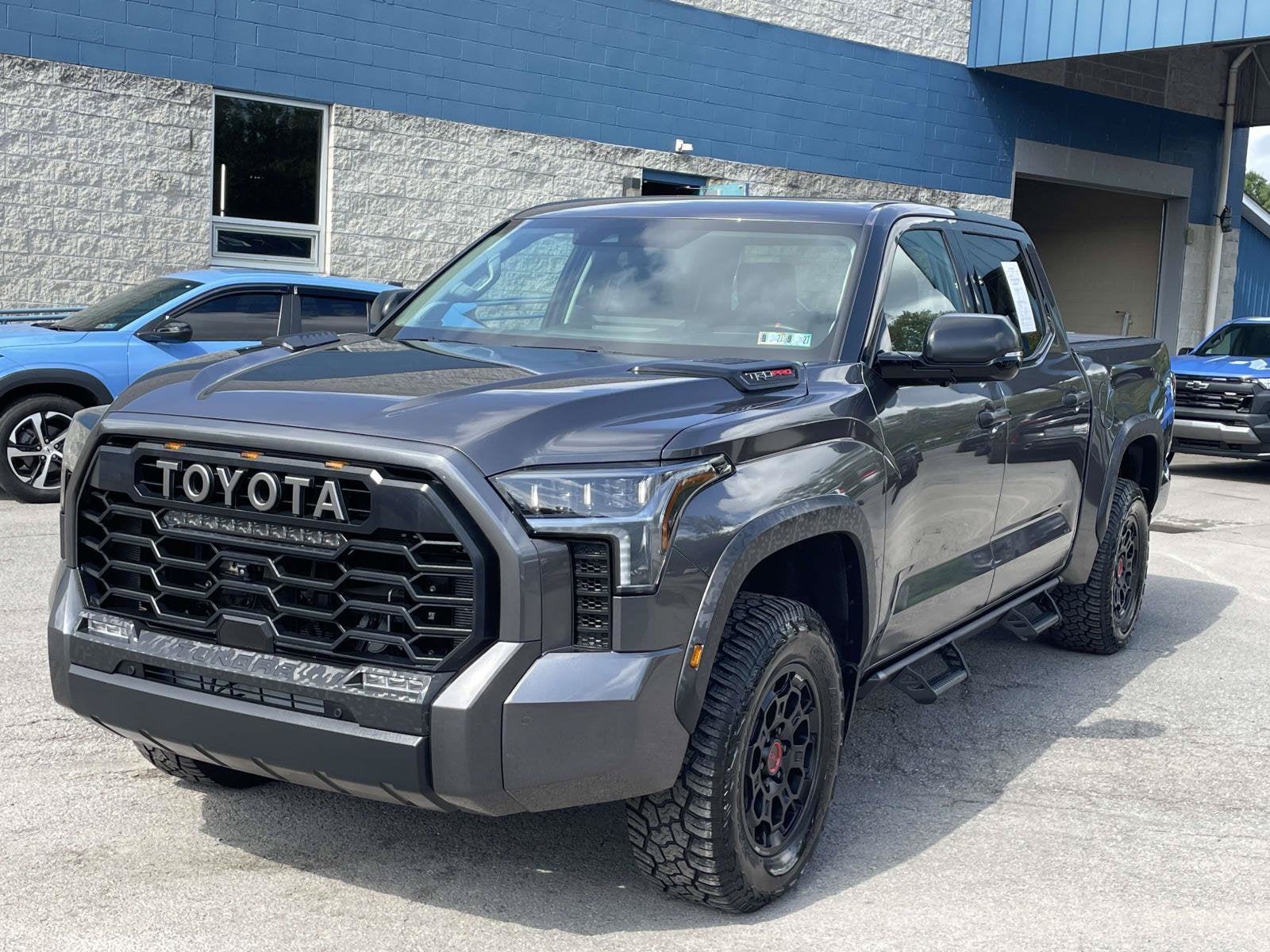 2023 Toyota Tundra Hybrid TRD Pro
