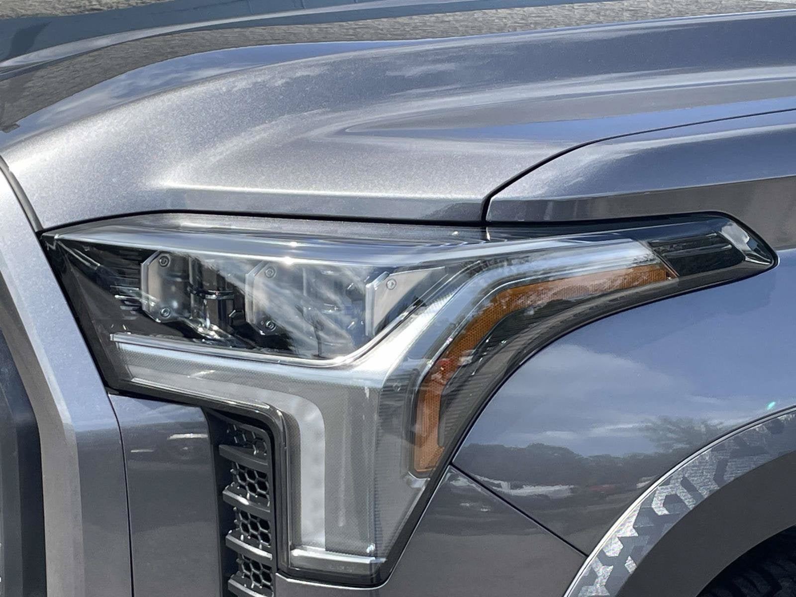 2023 Toyota Tundra Hybrid TRD Pro