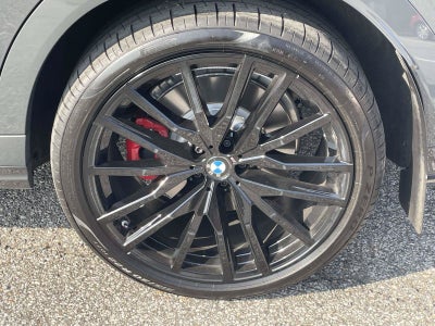 2025 BMW X6 M60i