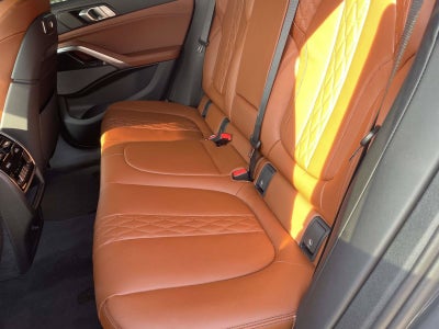 2025 BMW X6 M60i