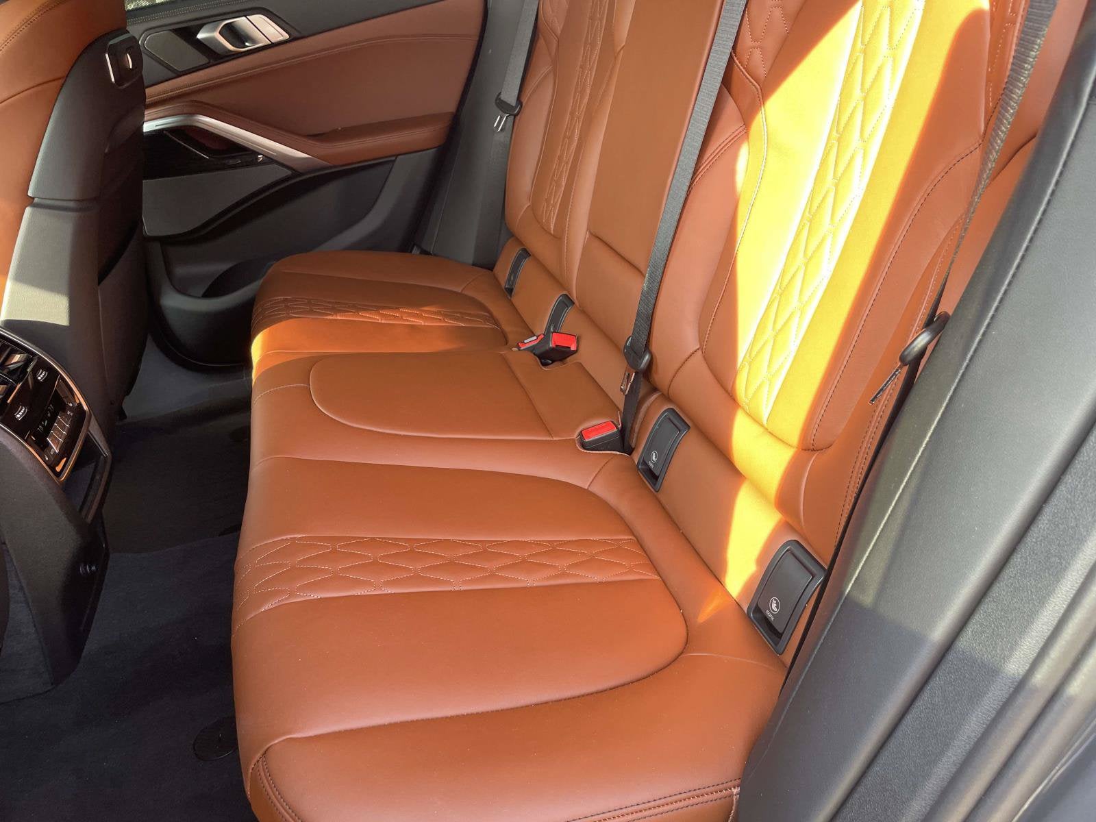 2025 BMW X6 M60i