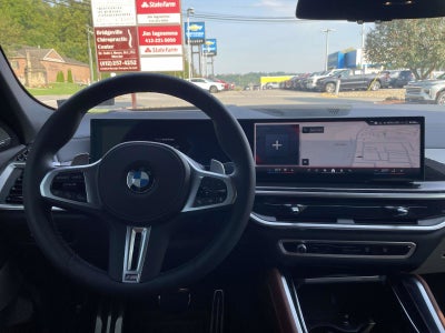 2025 BMW X6 M60i
