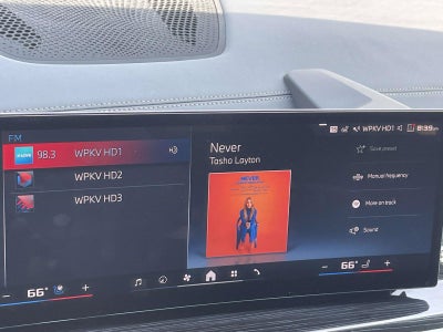 2025 BMW X6 M60i