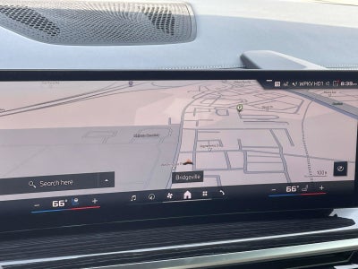 2025 BMW X6 M60i
