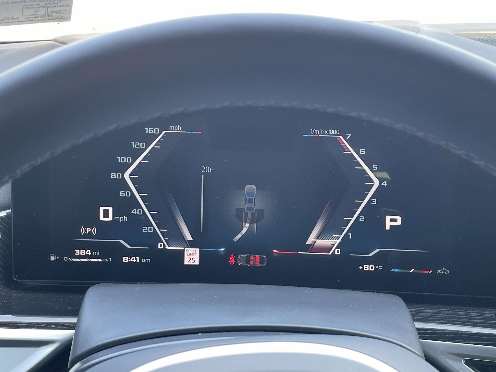 2025 BMW X6 M60i