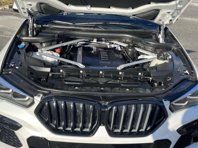 2022 BMW X6 xDrive40i