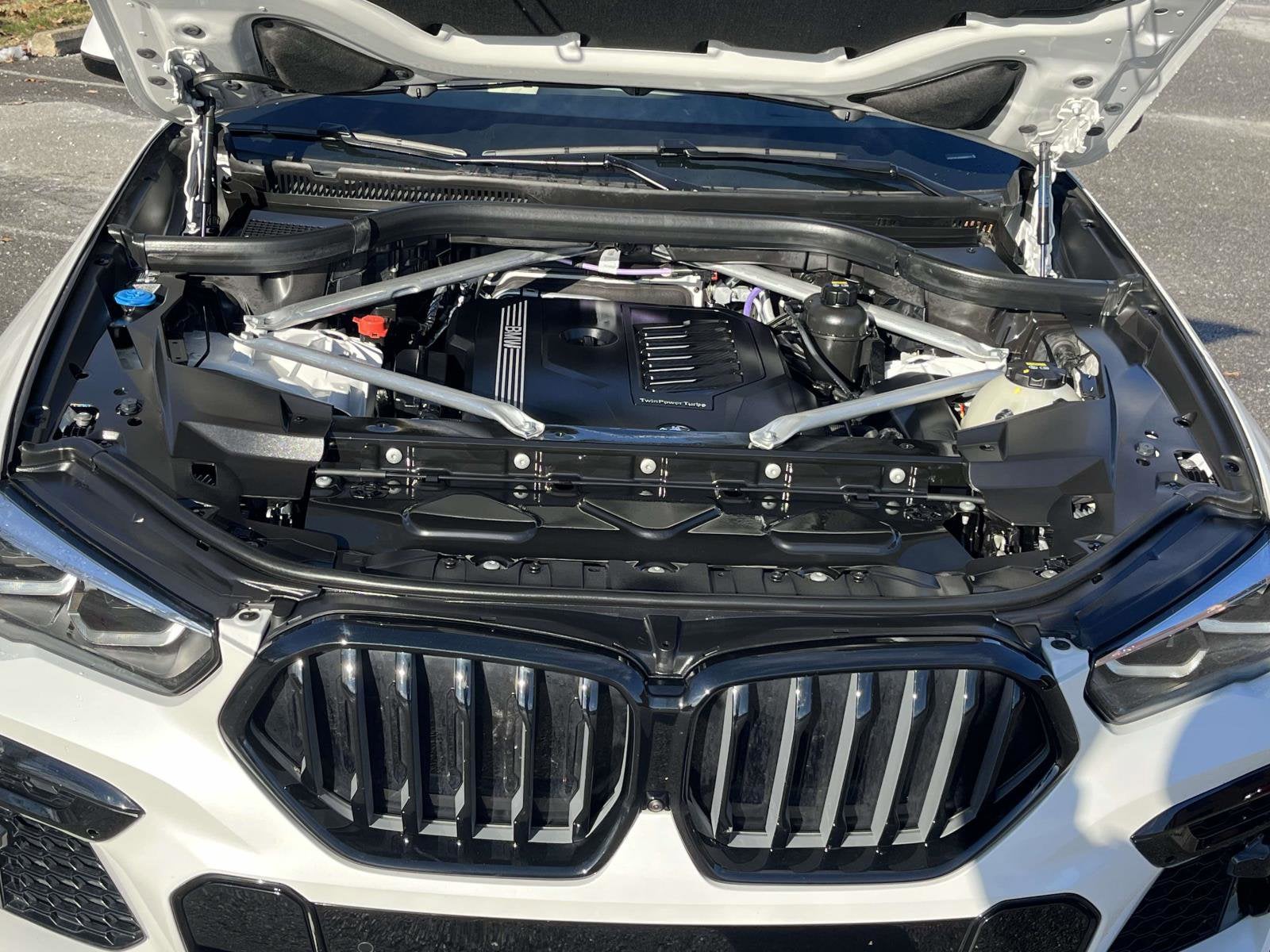 2022 BMW X6 xDrive40i