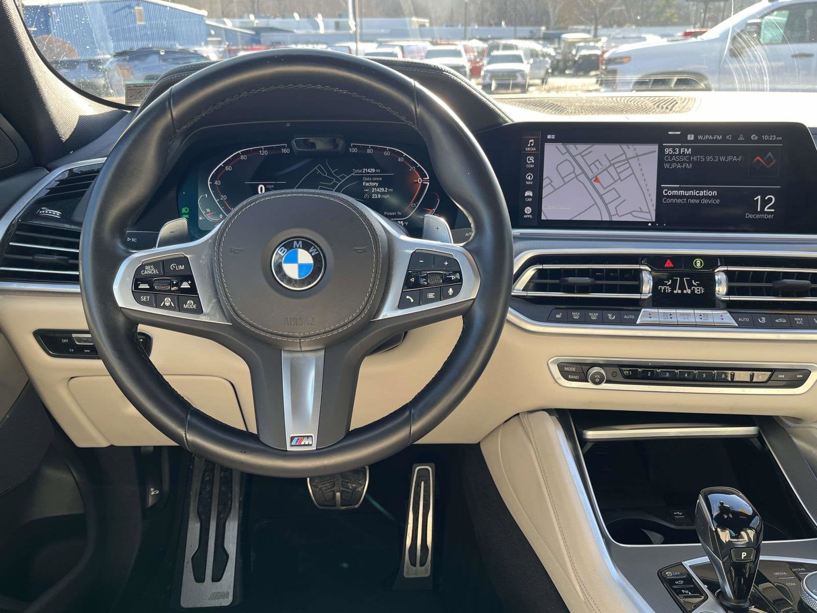 2022 BMW X6 xDrive40i