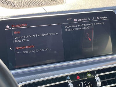 2022 BMW X6 xDrive40i