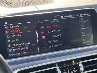 2022 BMW X6 xDrive40i