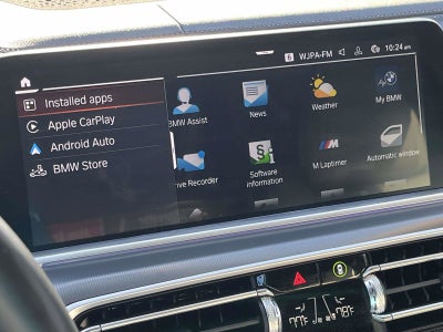 2022 BMW X6 xDrive40i