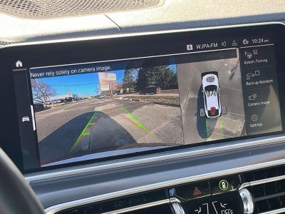 2022 BMW X6 xDrive40i