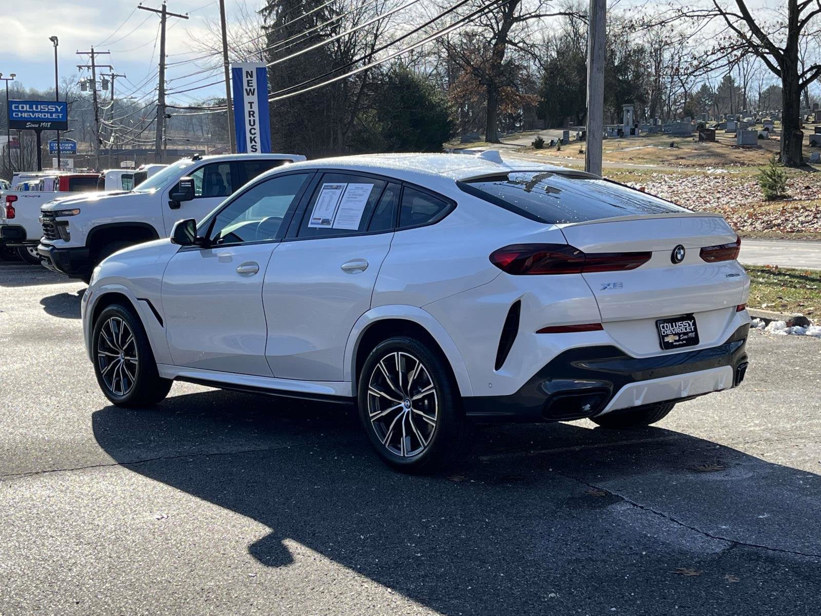 2022 BMW X6 xDrive40i