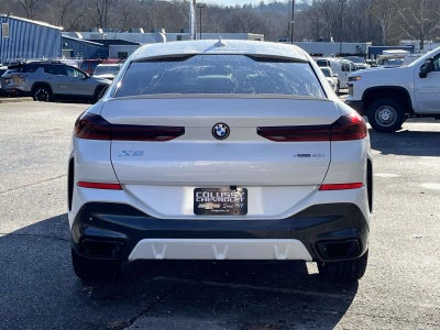 2022 BMW X6 xDrive40i