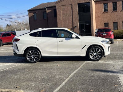 2022 BMW X6 xDrive40i