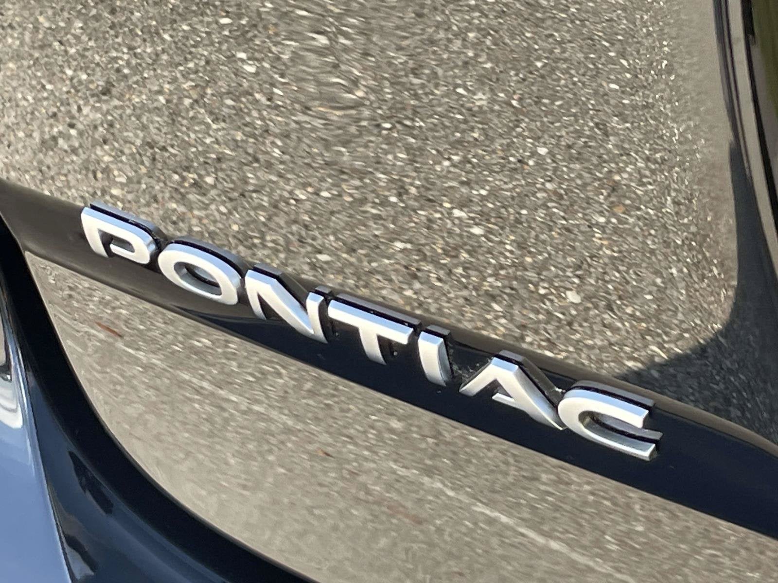 2005 Pontiac GTO Base