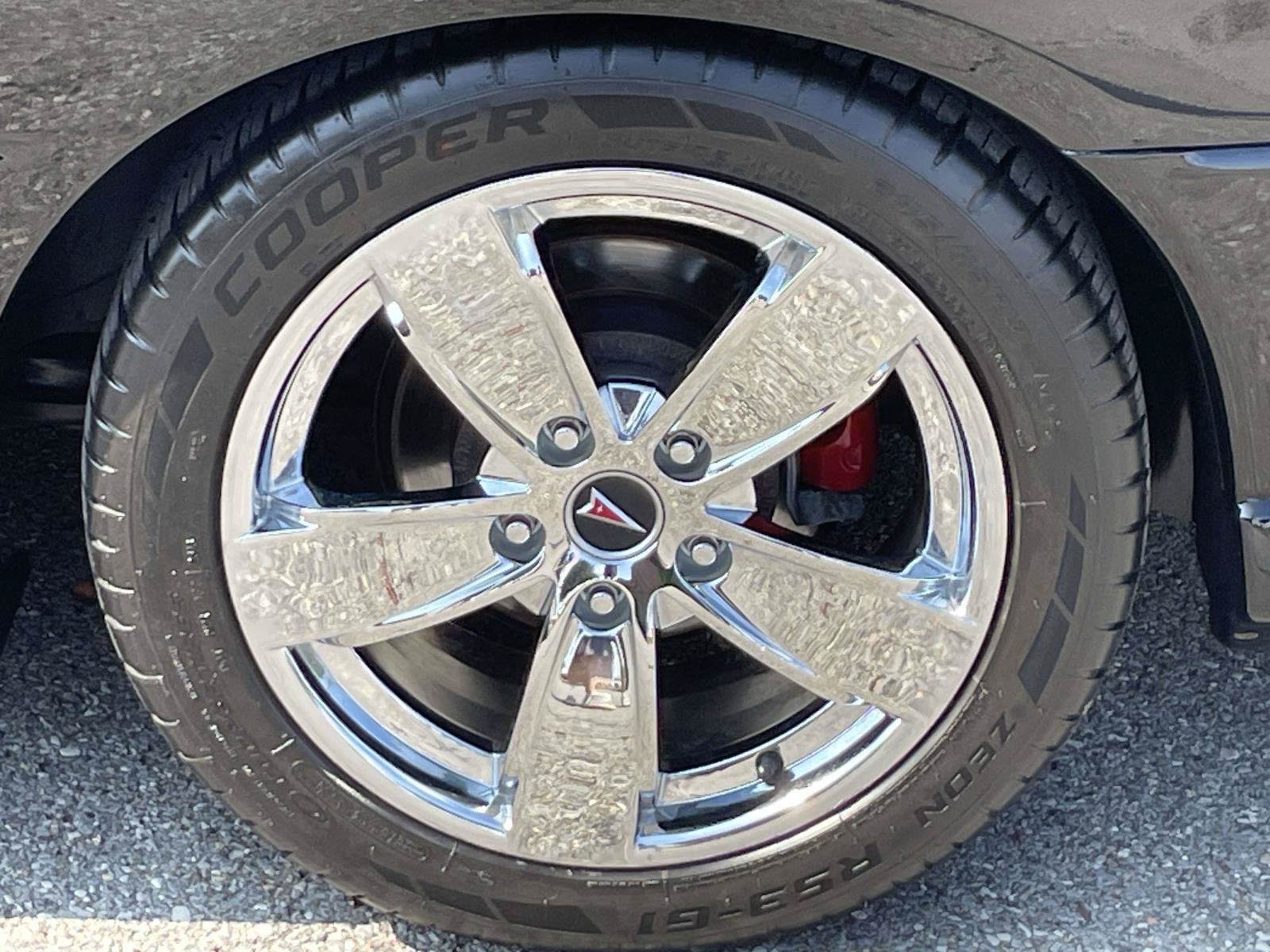 2005 Pontiac GTO Base