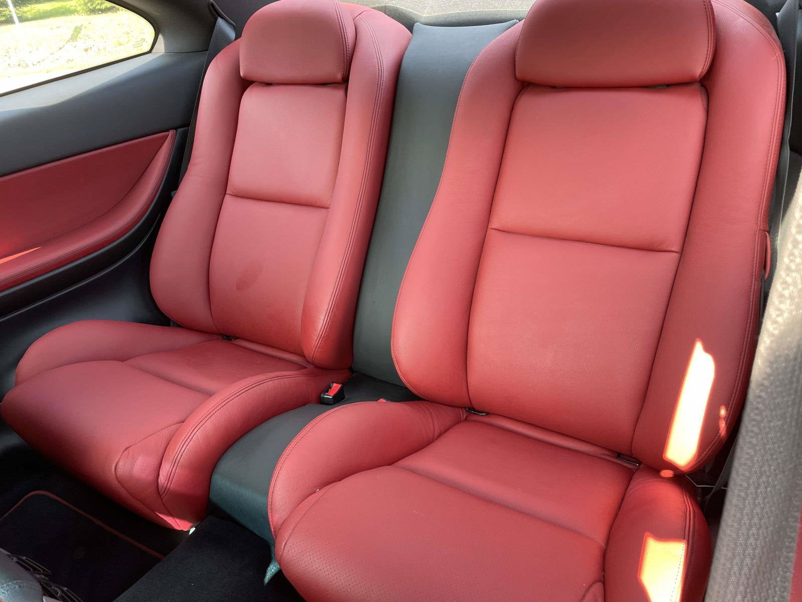 2005 Pontiac GTO Base