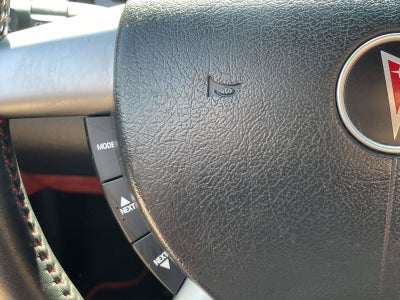 2005 Pontiac GTO Base