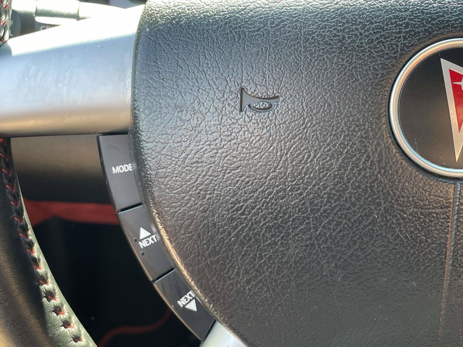 2005 Pontiac GTO Base