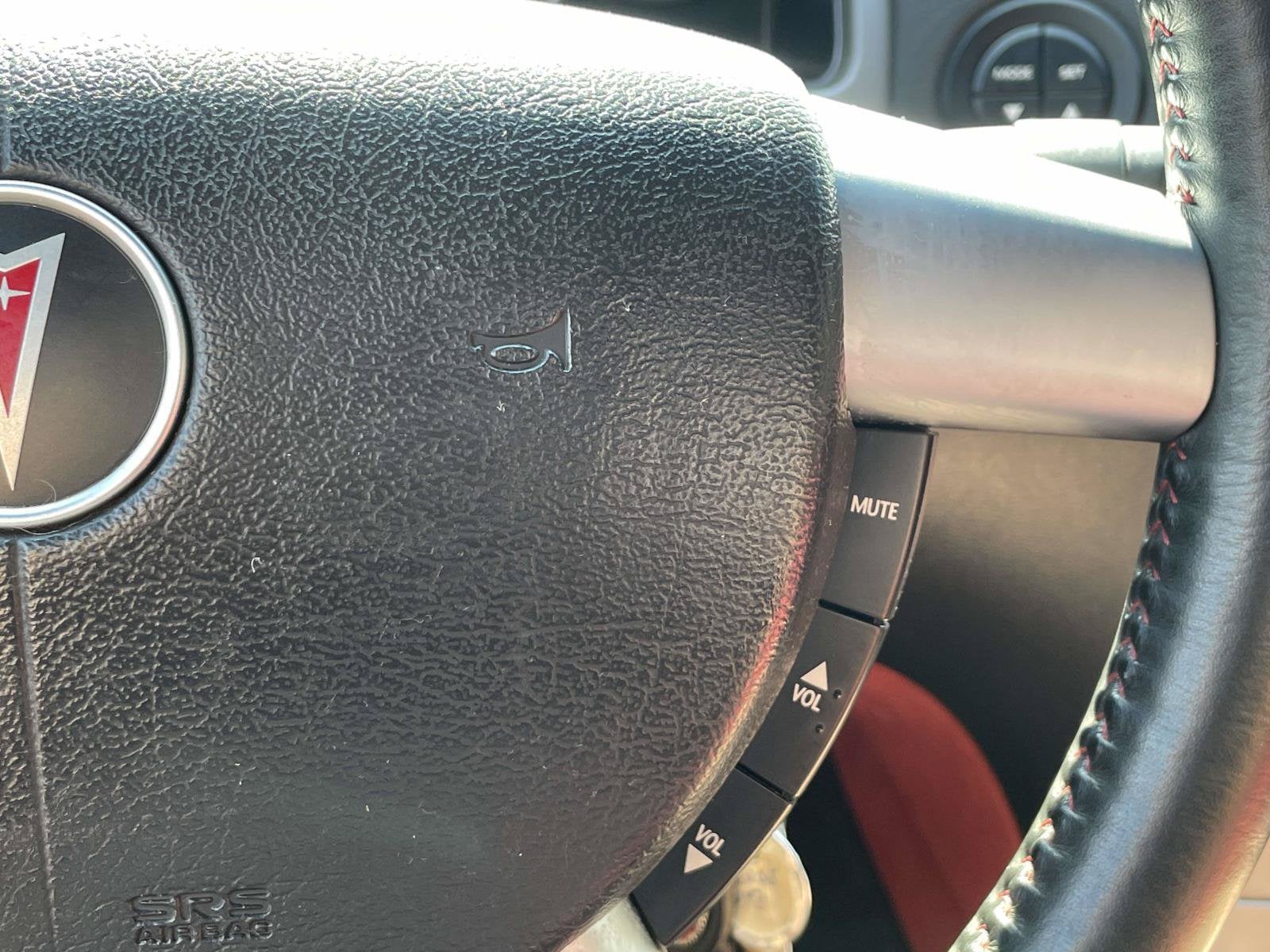 2005 Pontiac GTO Base