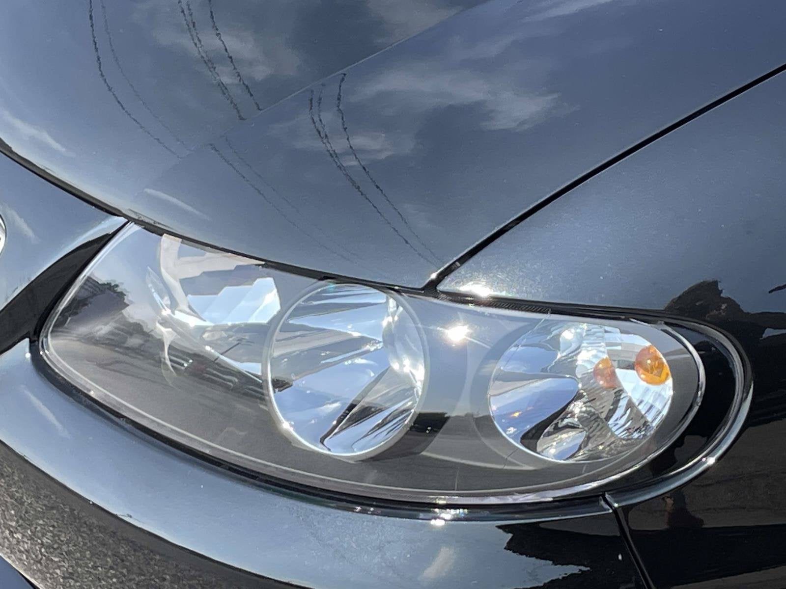 2005 Pontiac GTO Base