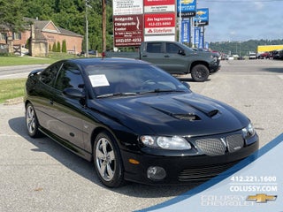 2005 Pontiac GTO Base