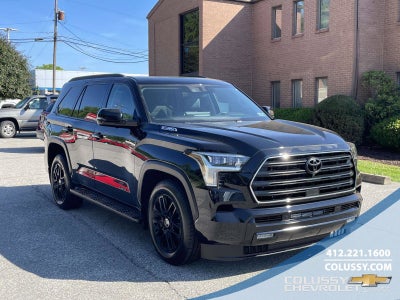 2024 Toyota Sequoia Limited