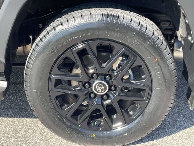 2024 Toyota Sequoia Limited