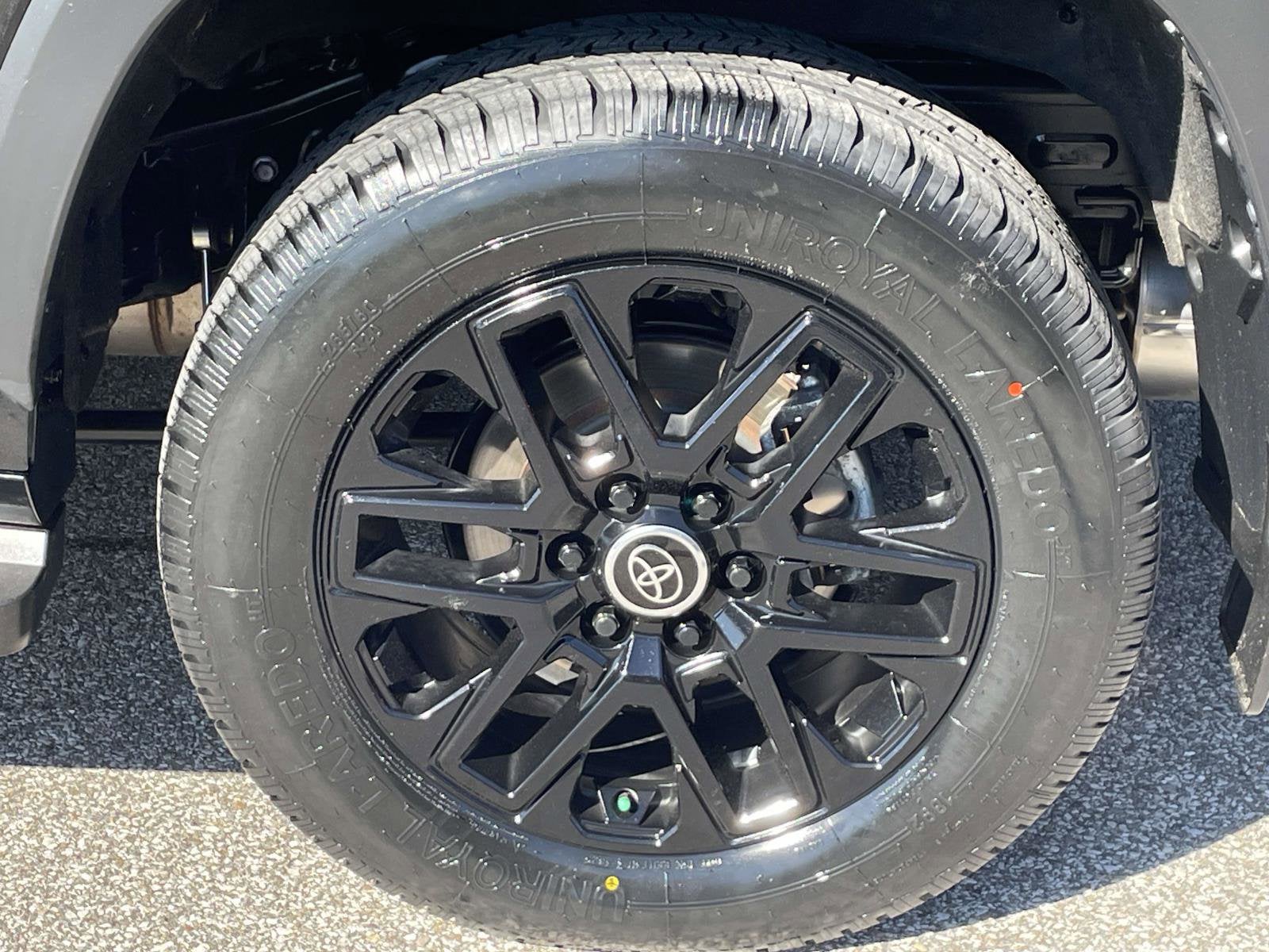 2024 Toyota Sequoia Limited
