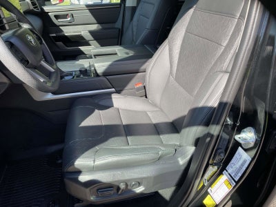 2024 Toyota Sequoia Limited