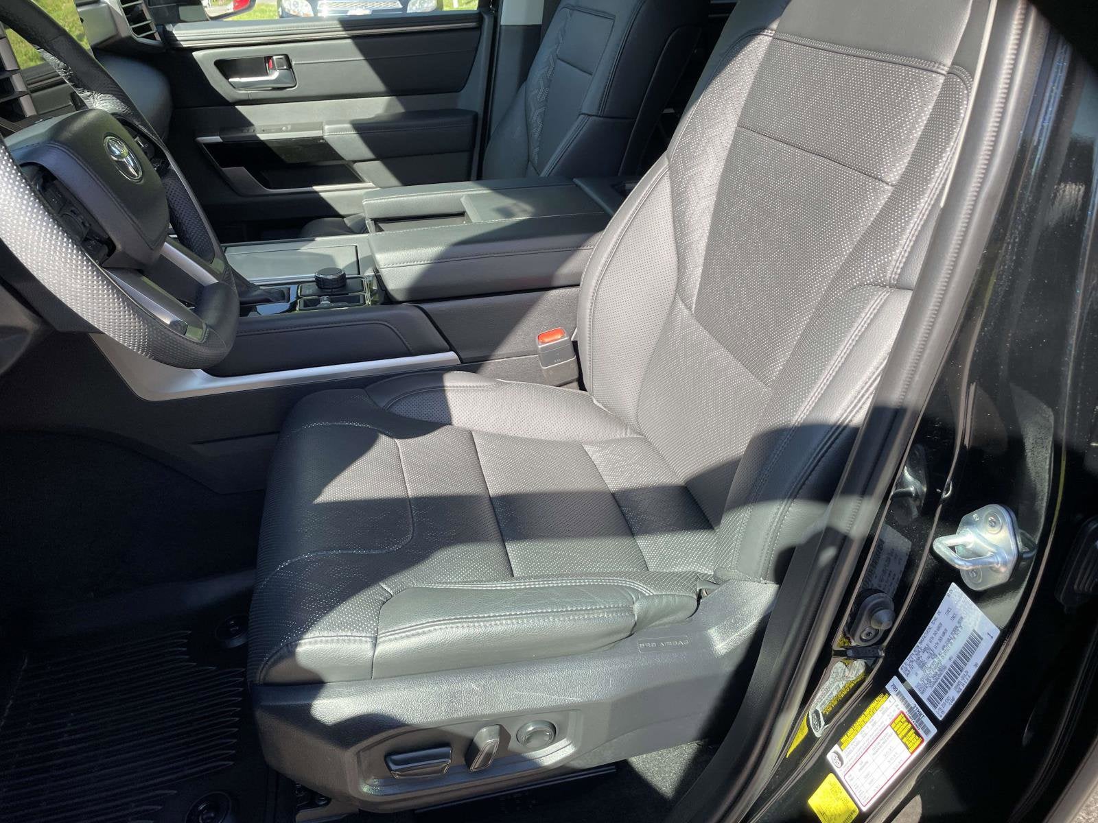 2024 Toyota Sequoia Limited